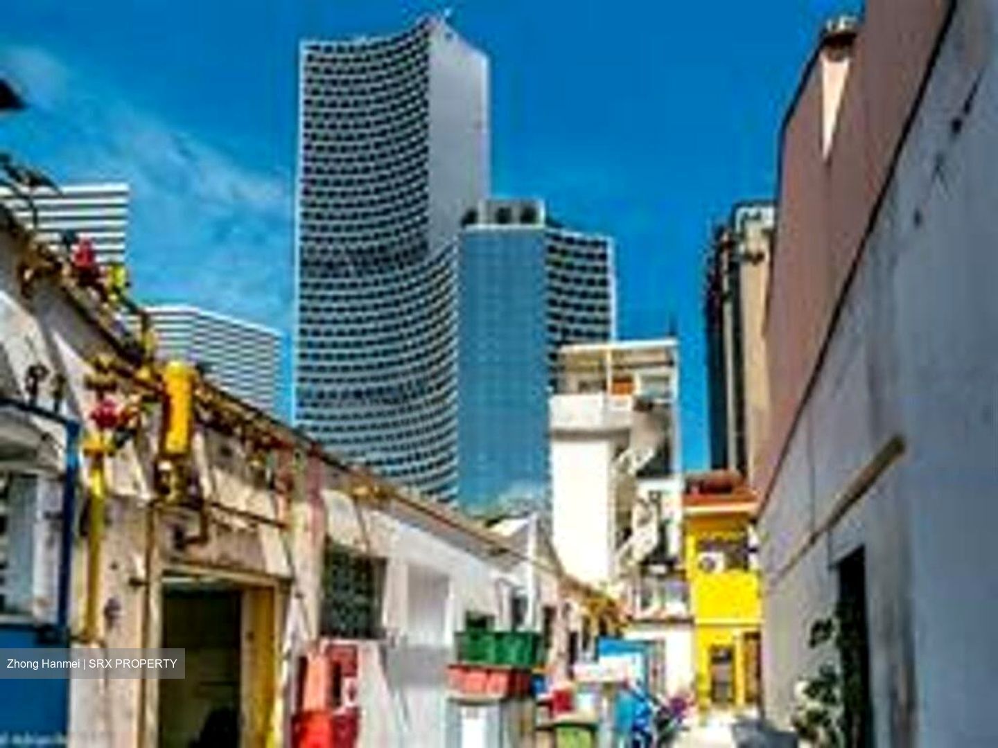 Keong Saik Road (D2), Shop House #452831391